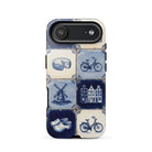 Amsterdam Midnight iPhone Case - The Global Wanderer