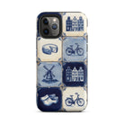 Amsterdam Midnight iPhone Case - The Global Wanderer