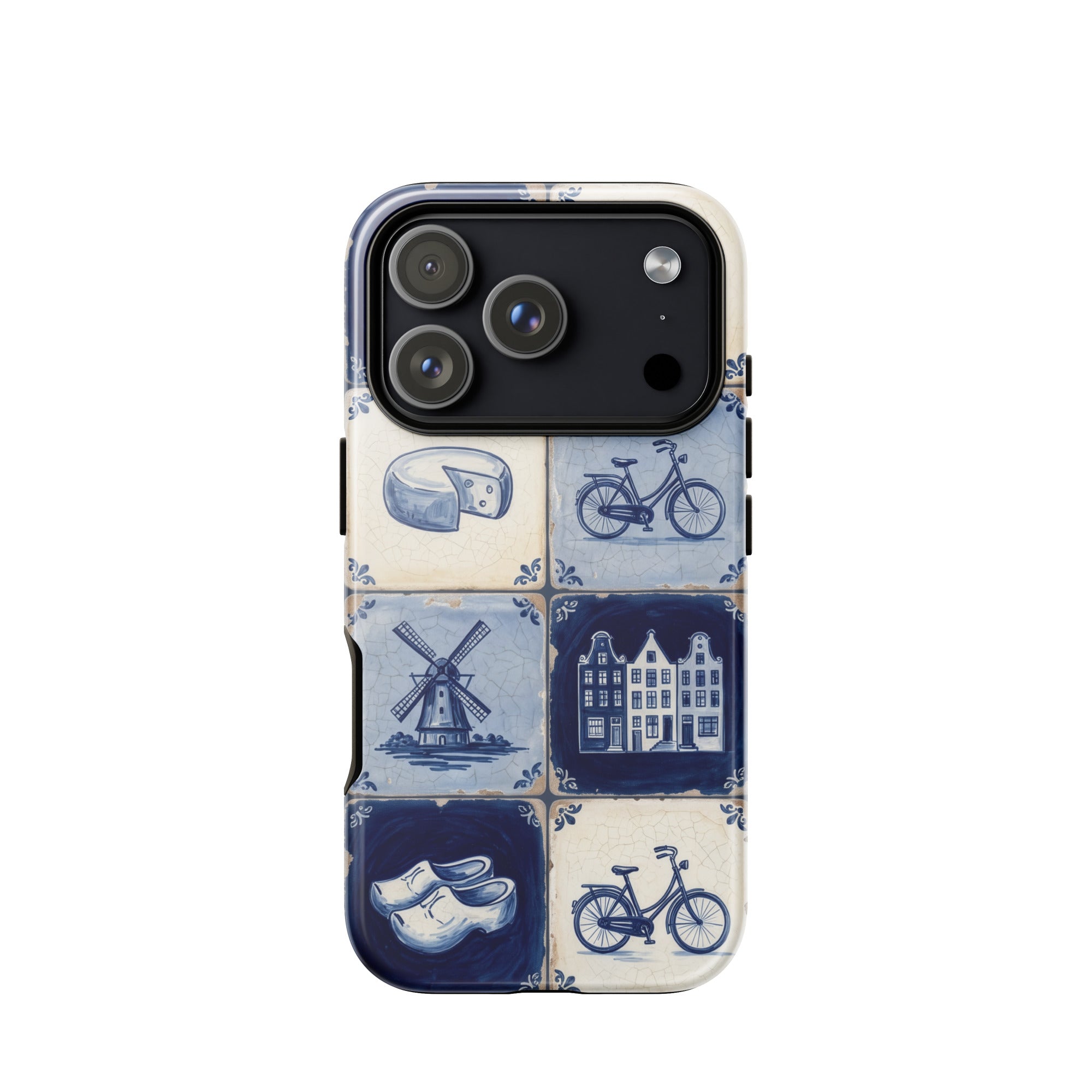 Amsterdam Midnight iPhone Case - The Global Wanderer