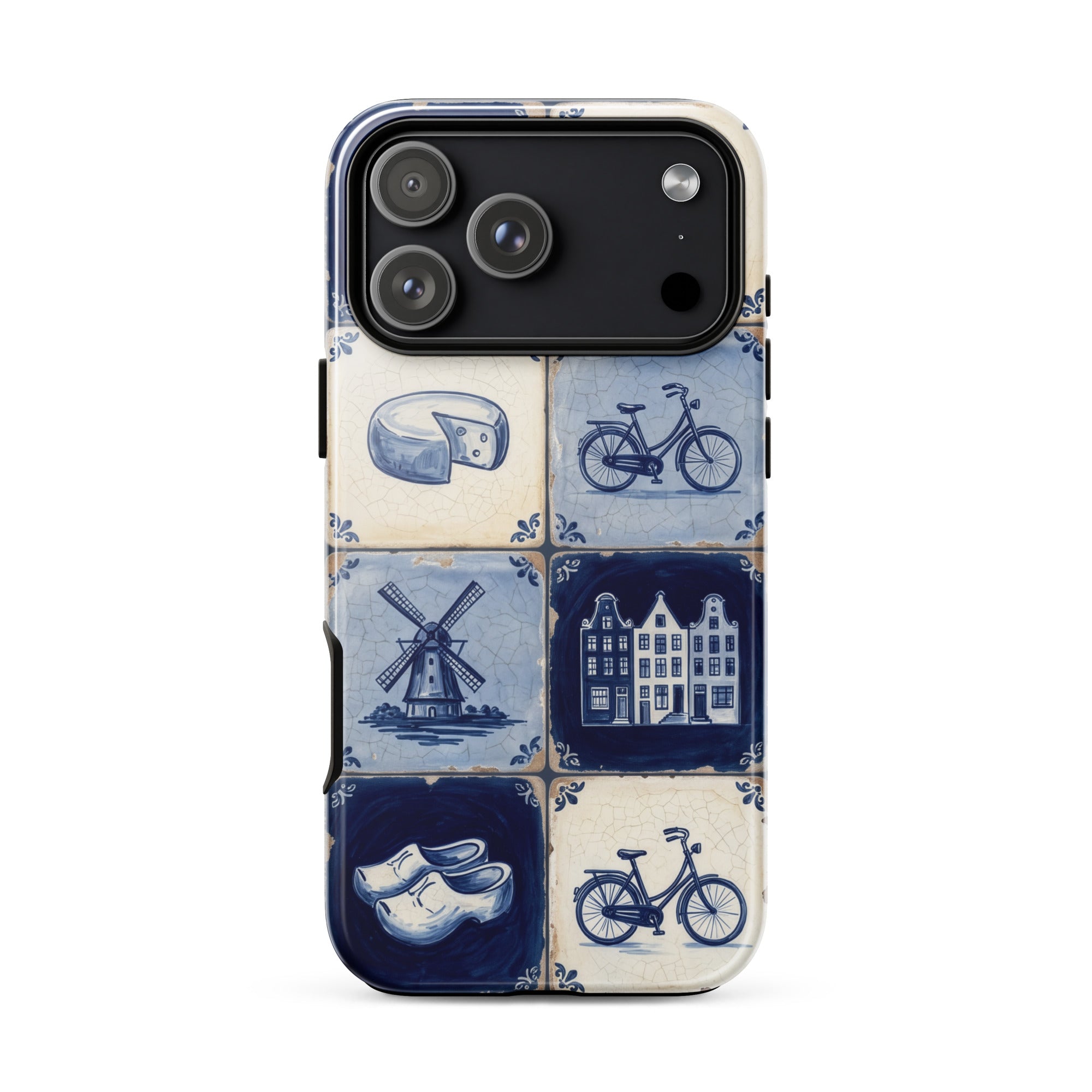 Amsterdam Midnight iPhone Case - The Global Wanderer