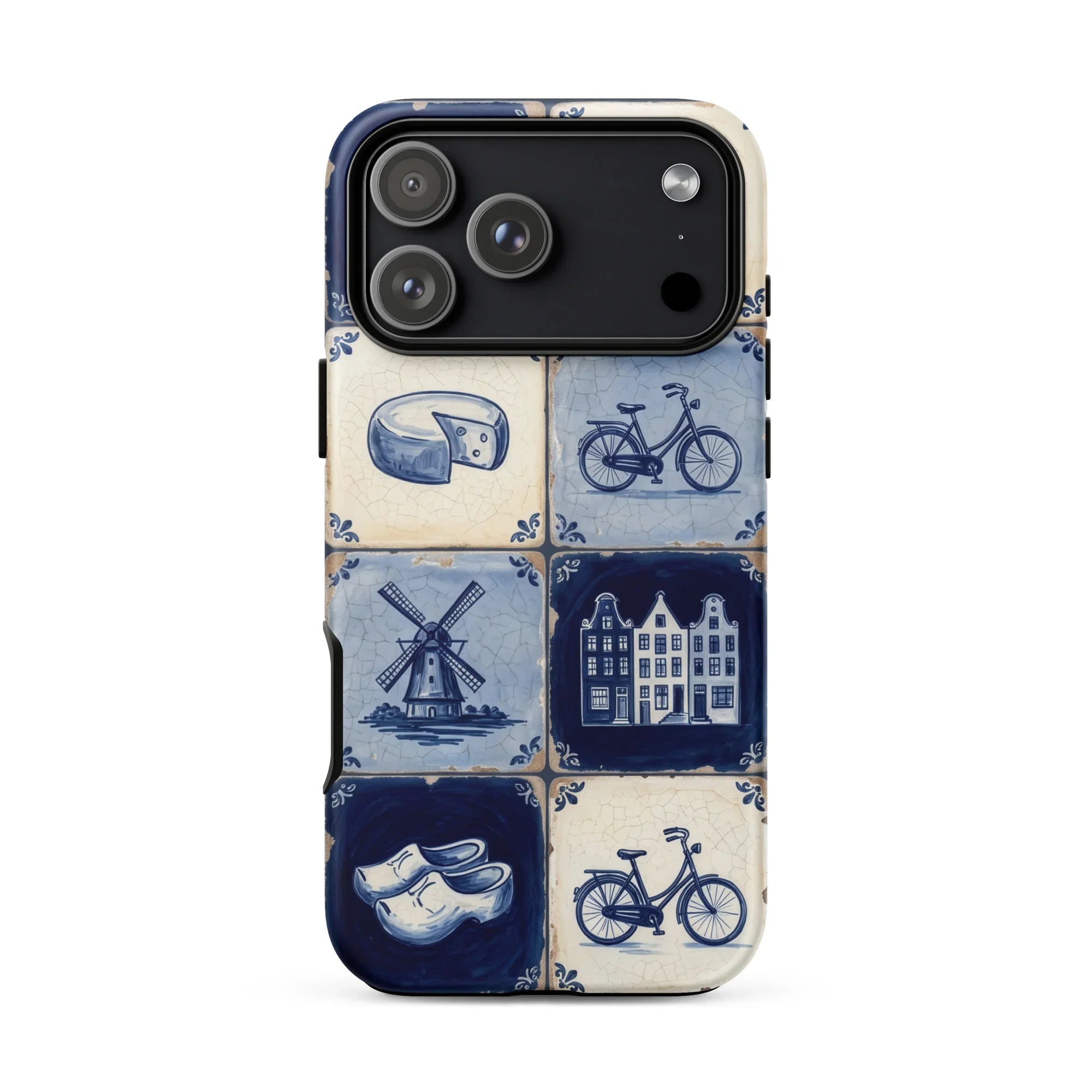 Amsterdam Midnight iPhone Case - The Global Wanderer