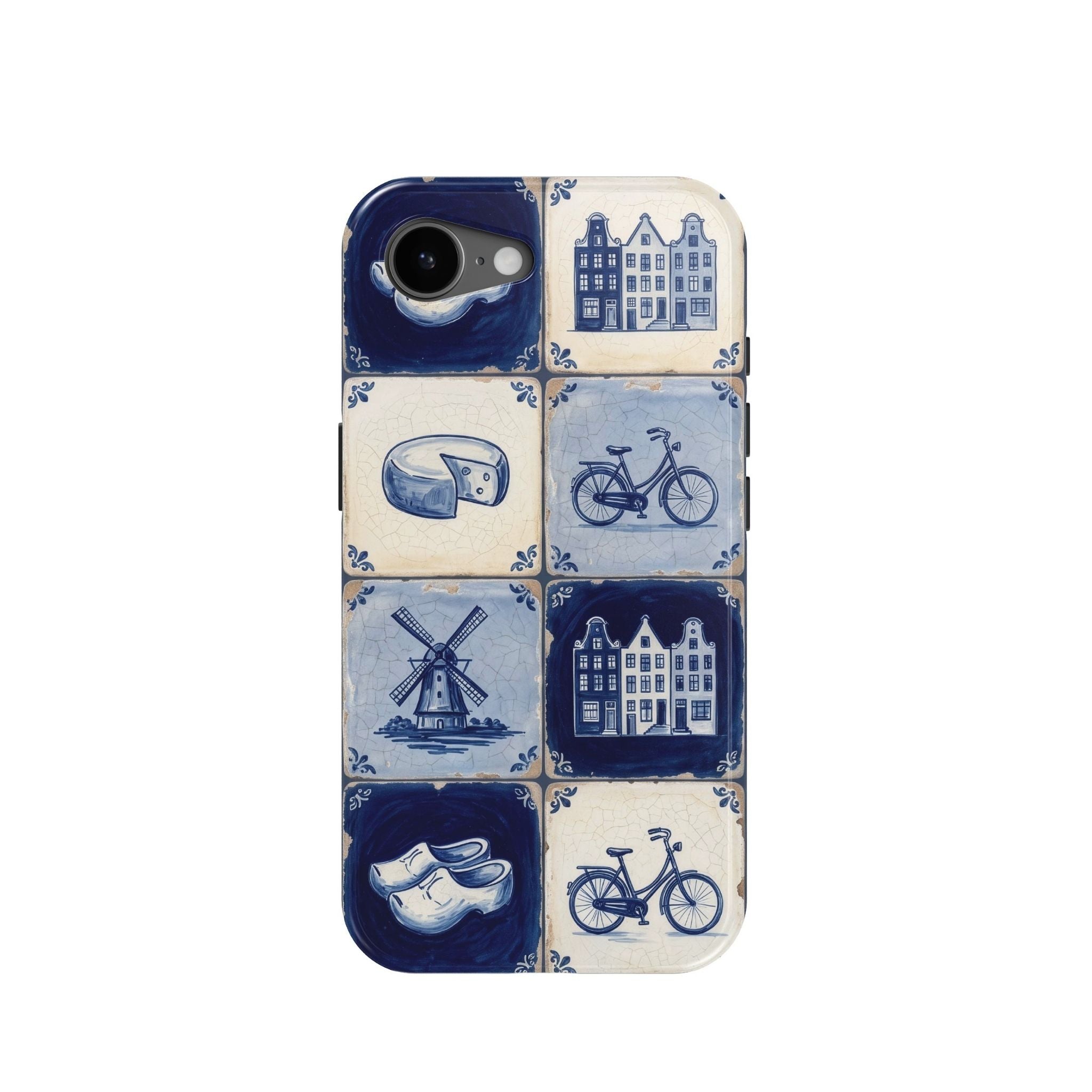 Amsterdam Midnight iPhone Case - The Global Wanderer