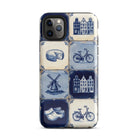 Amsterdam Midnight iPhone Case - The Global Wanderer