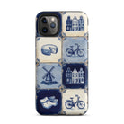 Amsterdam Midnight iPhone Case - The Global Wanderer