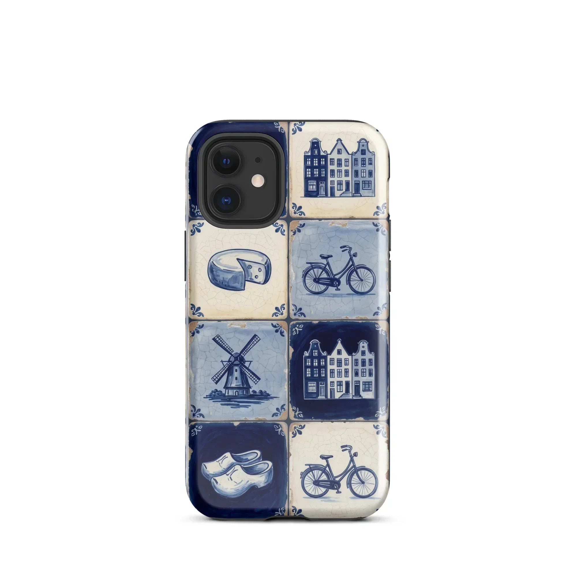 Amsterdam Midnight iPhone Case - The Global Wanderer