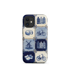 Amsterdam Midnight iPhone Case - The Global Wanderer