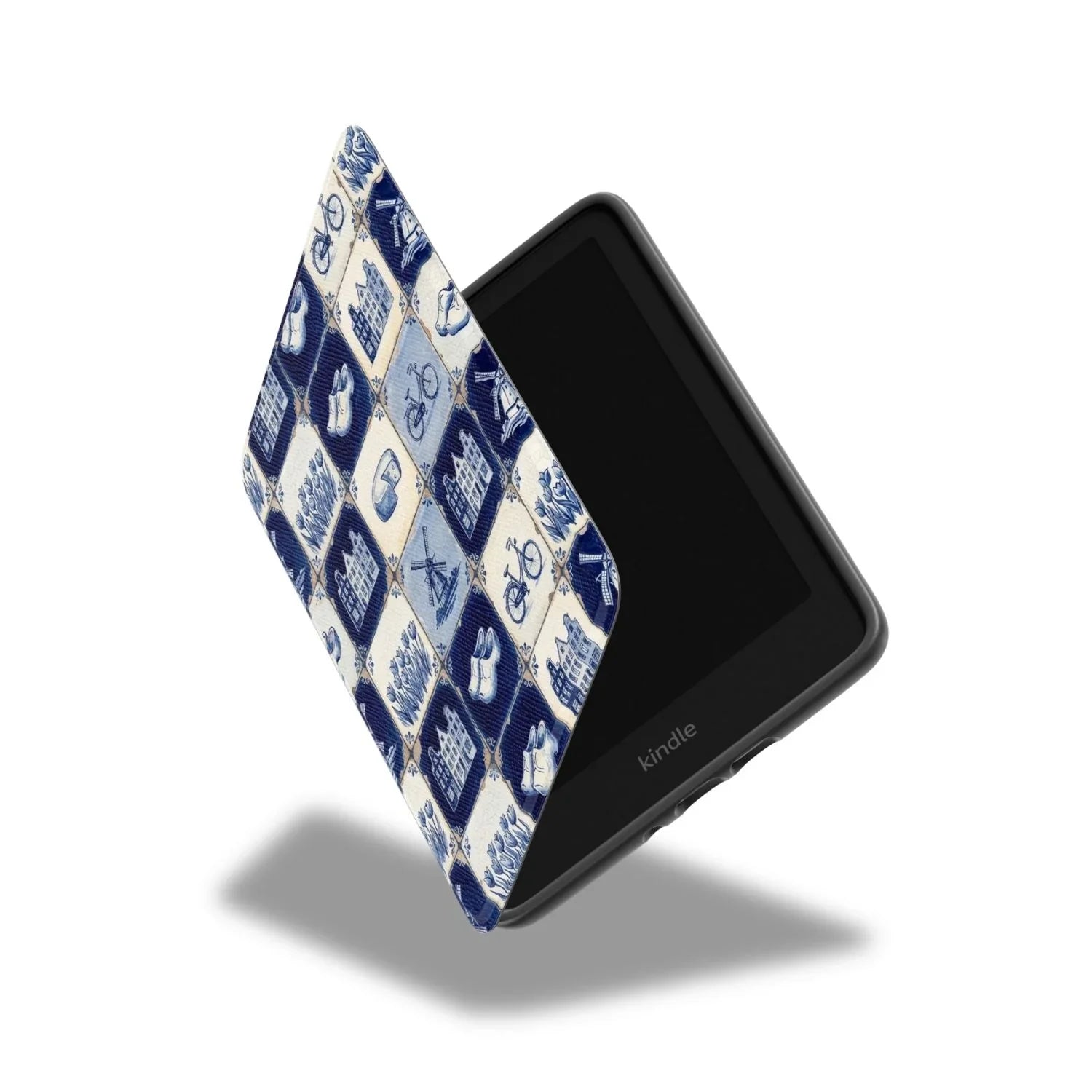 Amsterdam Midnight Kindle Case - The Global Wanderer