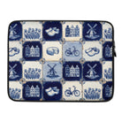Amsterdam Midnight Laptop Case - The Global Wanderer