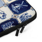 Amsterdam Midnight Laptop Case - The Global Wanderer