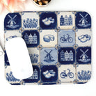 Amsterdam Midnight Mouse Pad - The Global Wanderer
