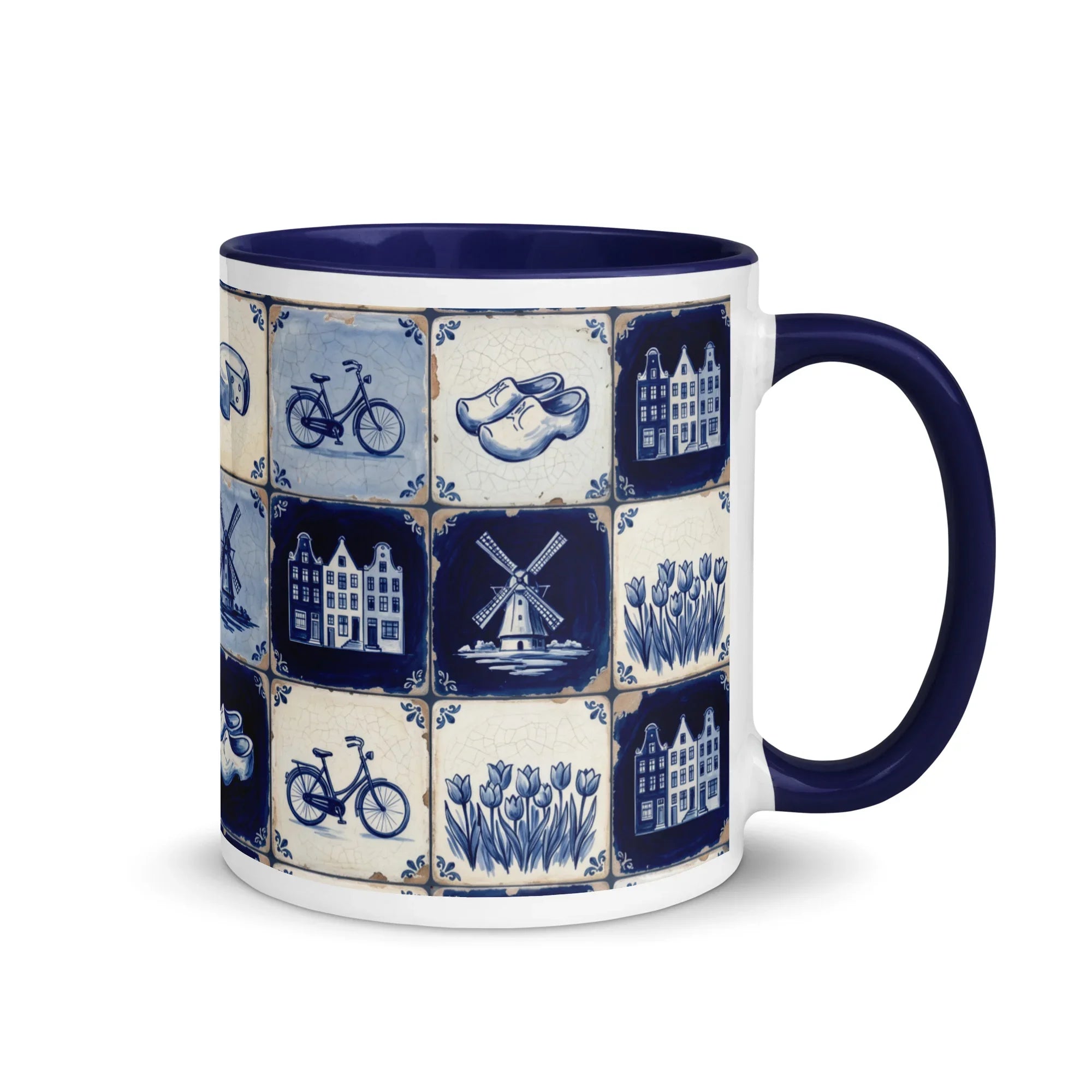 Amsterdam Midnight Mug - The Global Wanderer