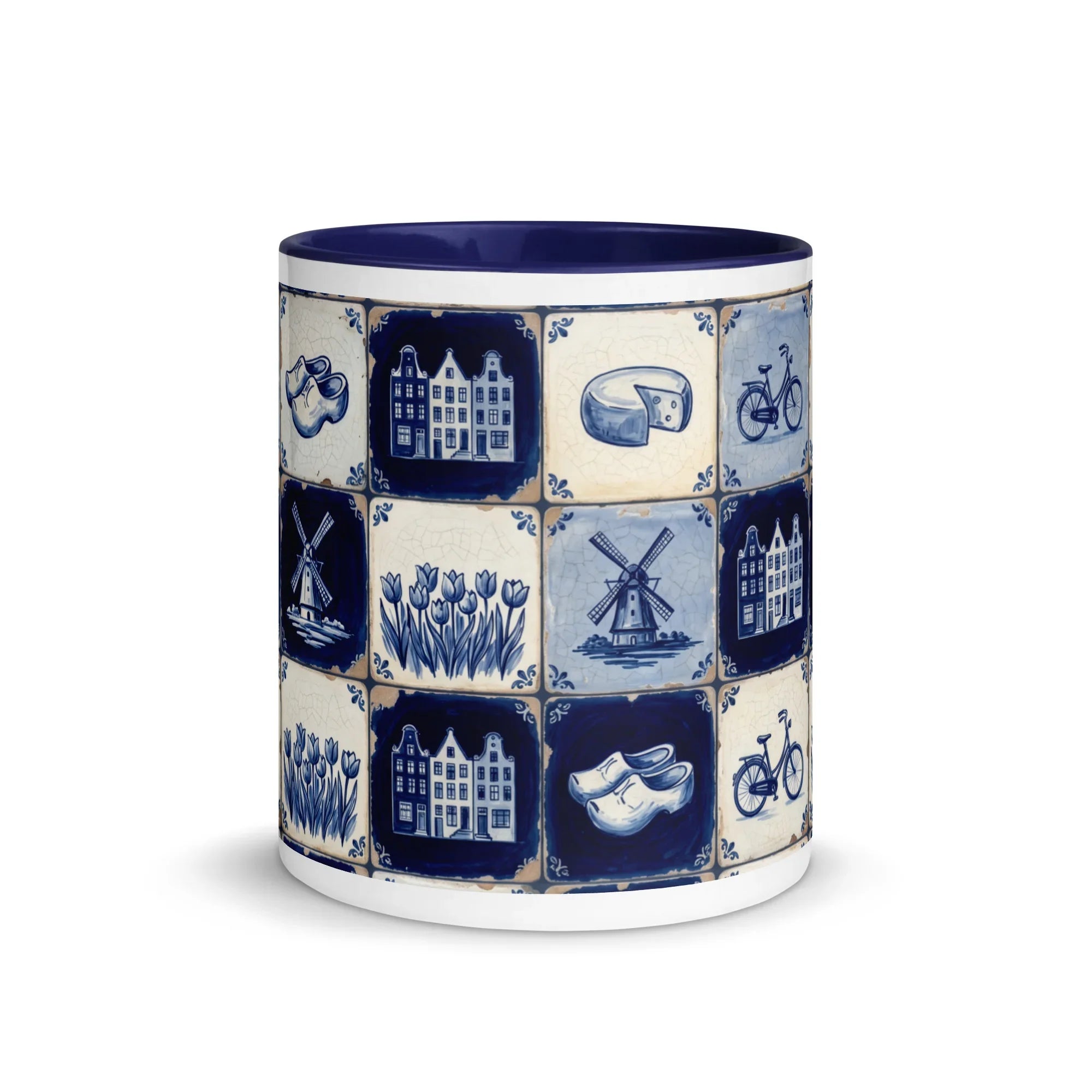 Amsterdam Midnight Mug - The Global Wanderer