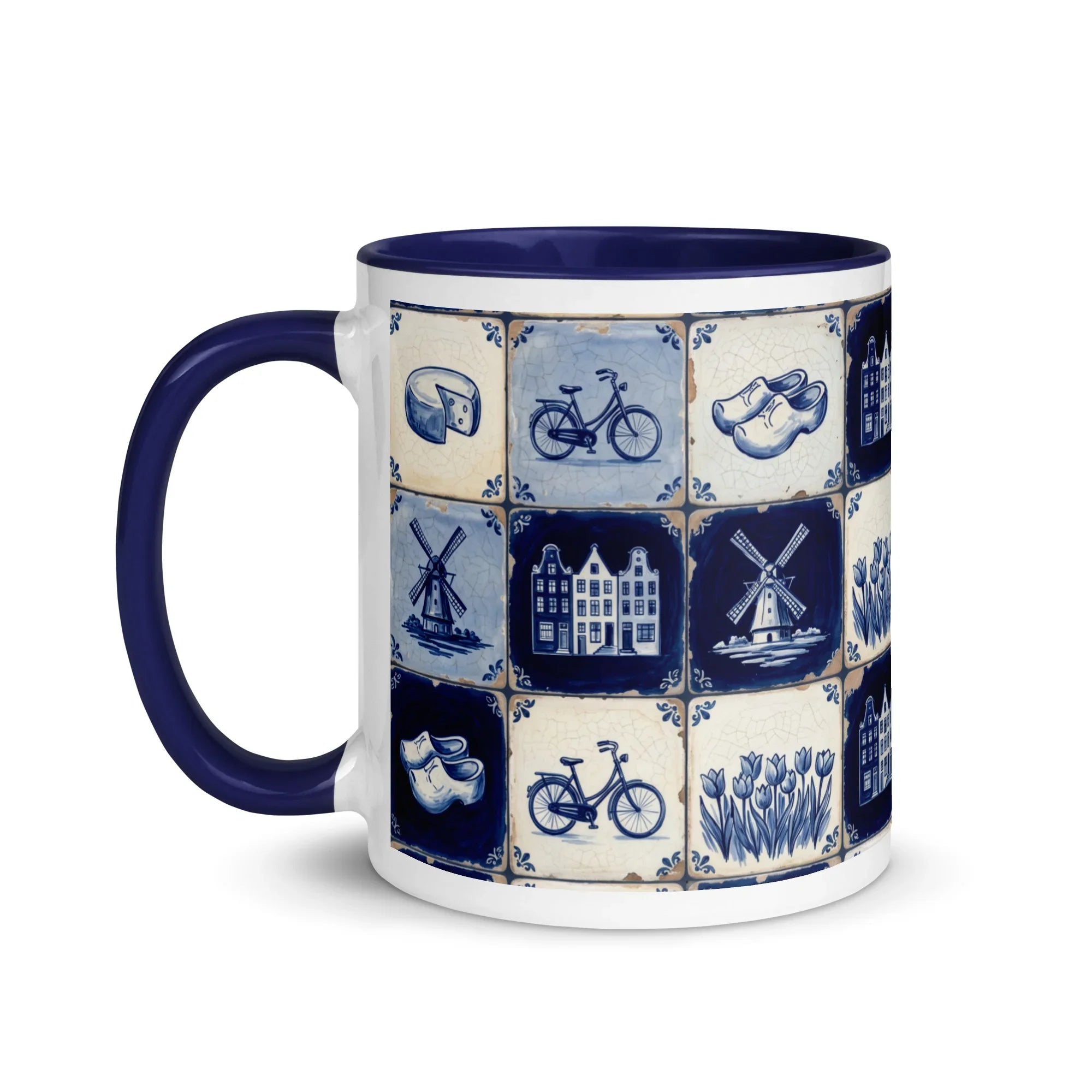 Amsterdam Midnight Mug - The Global Wanderer