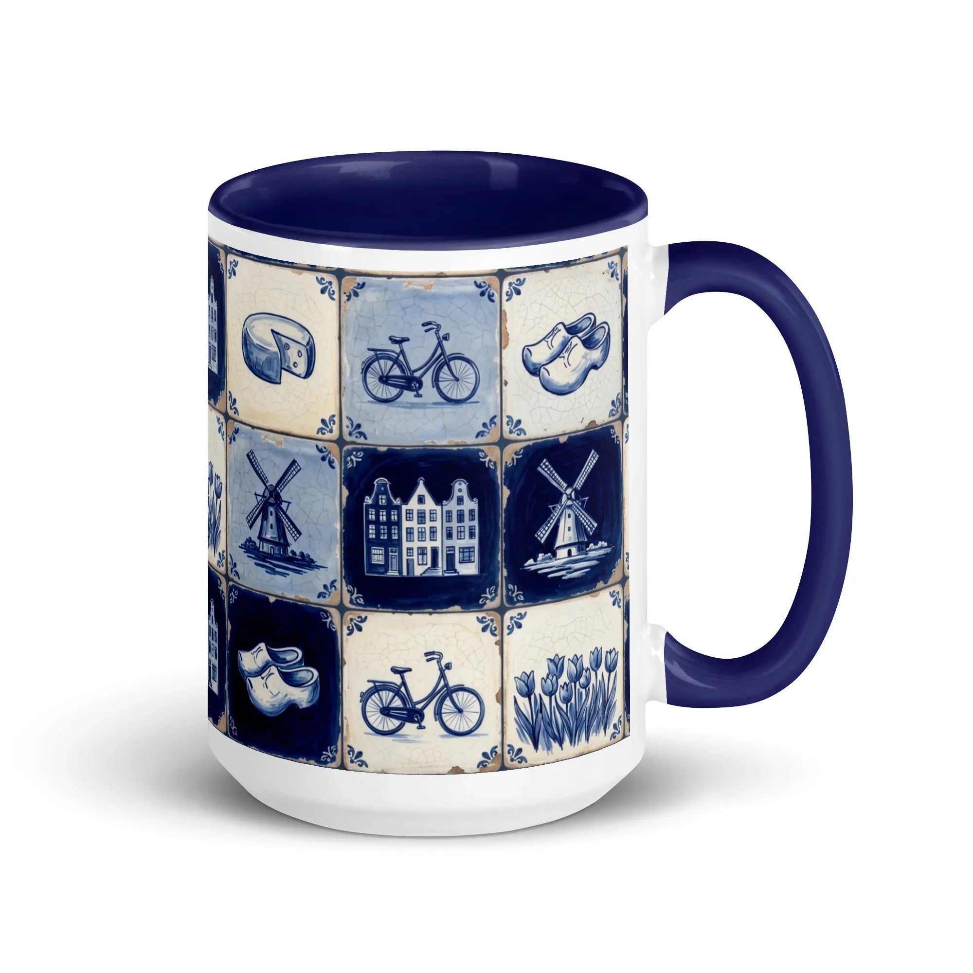 Amsterdam Midnight Mug - The Global Wanderer