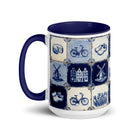 Amsterdam Midnight Mug - The Global Wanderer