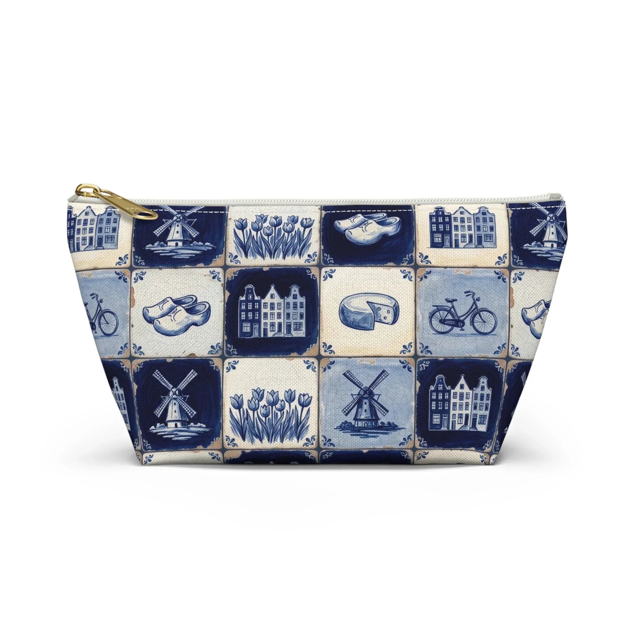 Amsterdam Midnight Pouch - The Global Wanderer