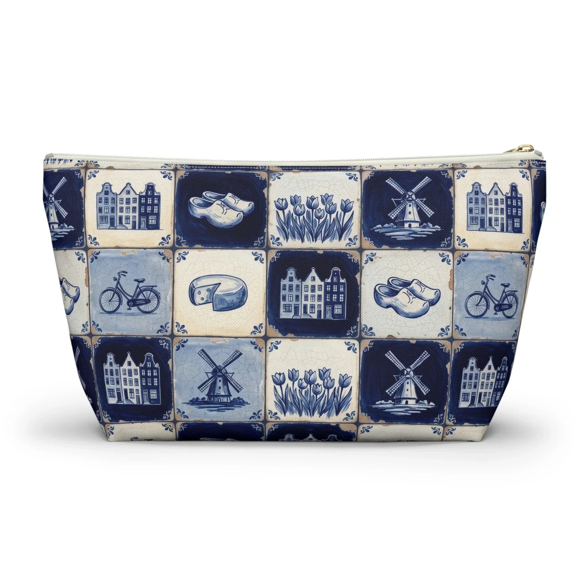 Amsterdam Midnight Pouch - The Global Wanderer