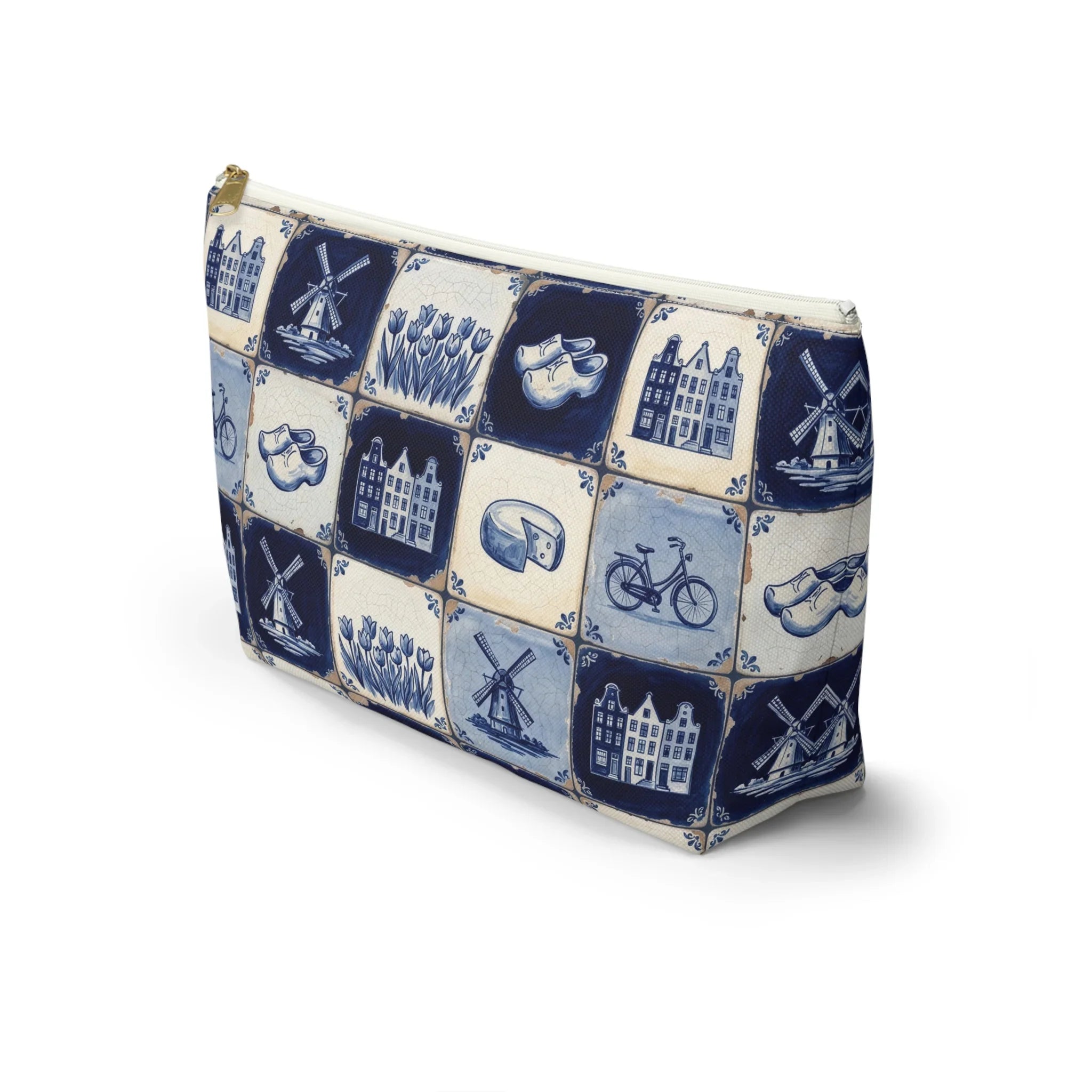Amsterdam Midnight Pouch - The Global Wanderer