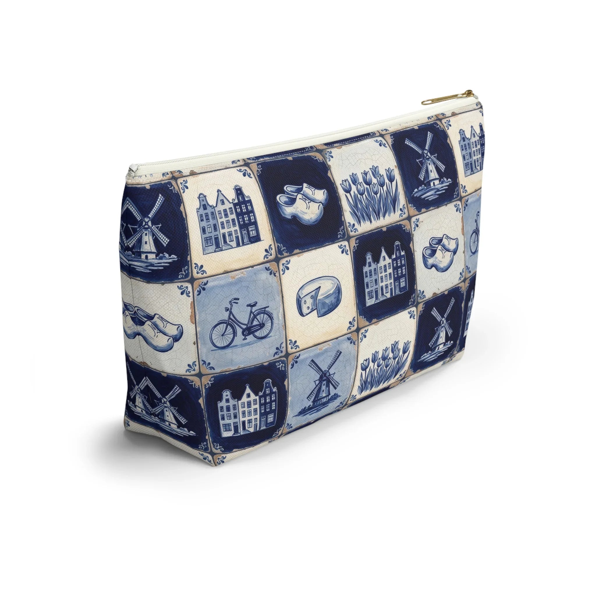 Amsterdam Midnight Pouch - The Global Wanderer