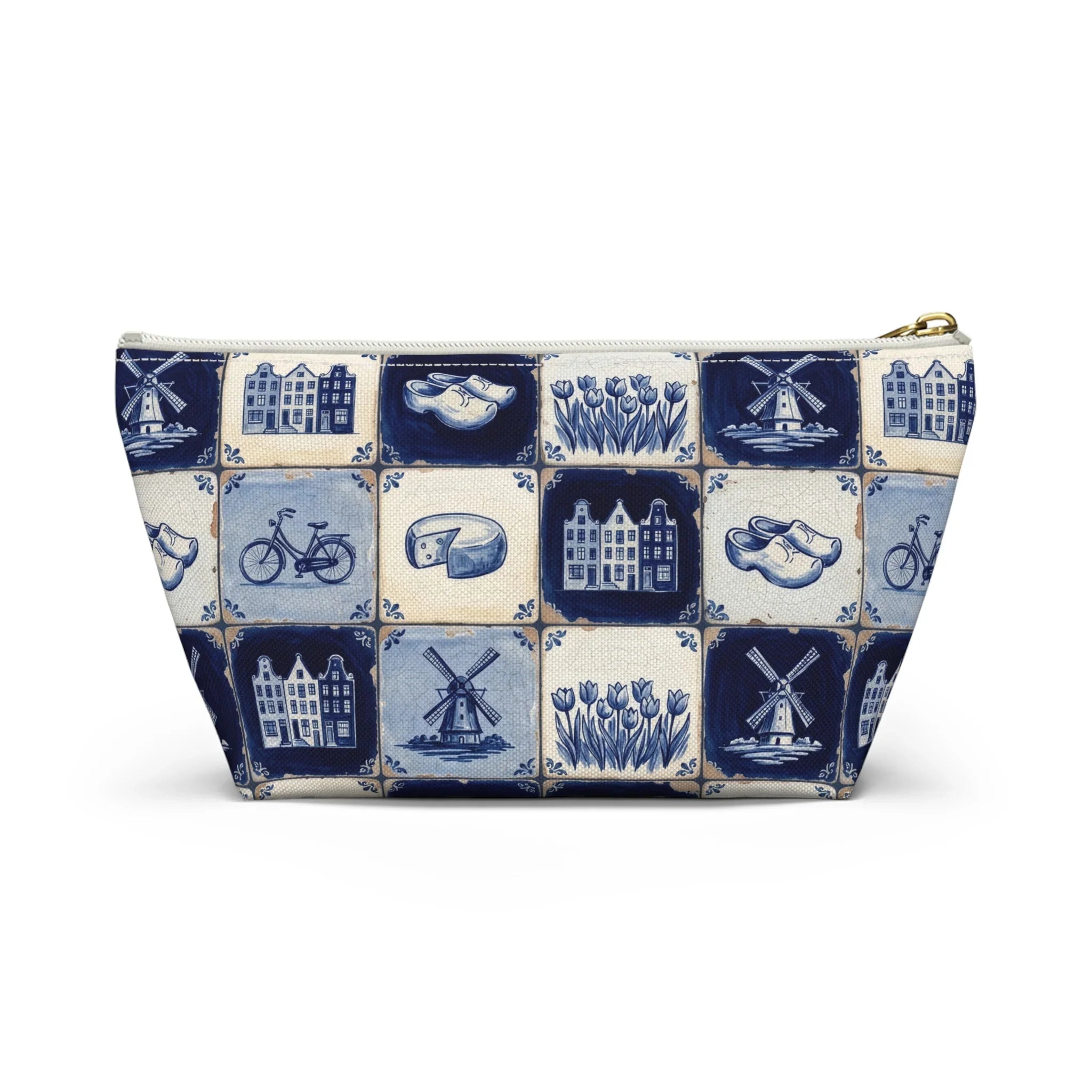 Amsterdam Midnight Pouch - The Global Wanderer