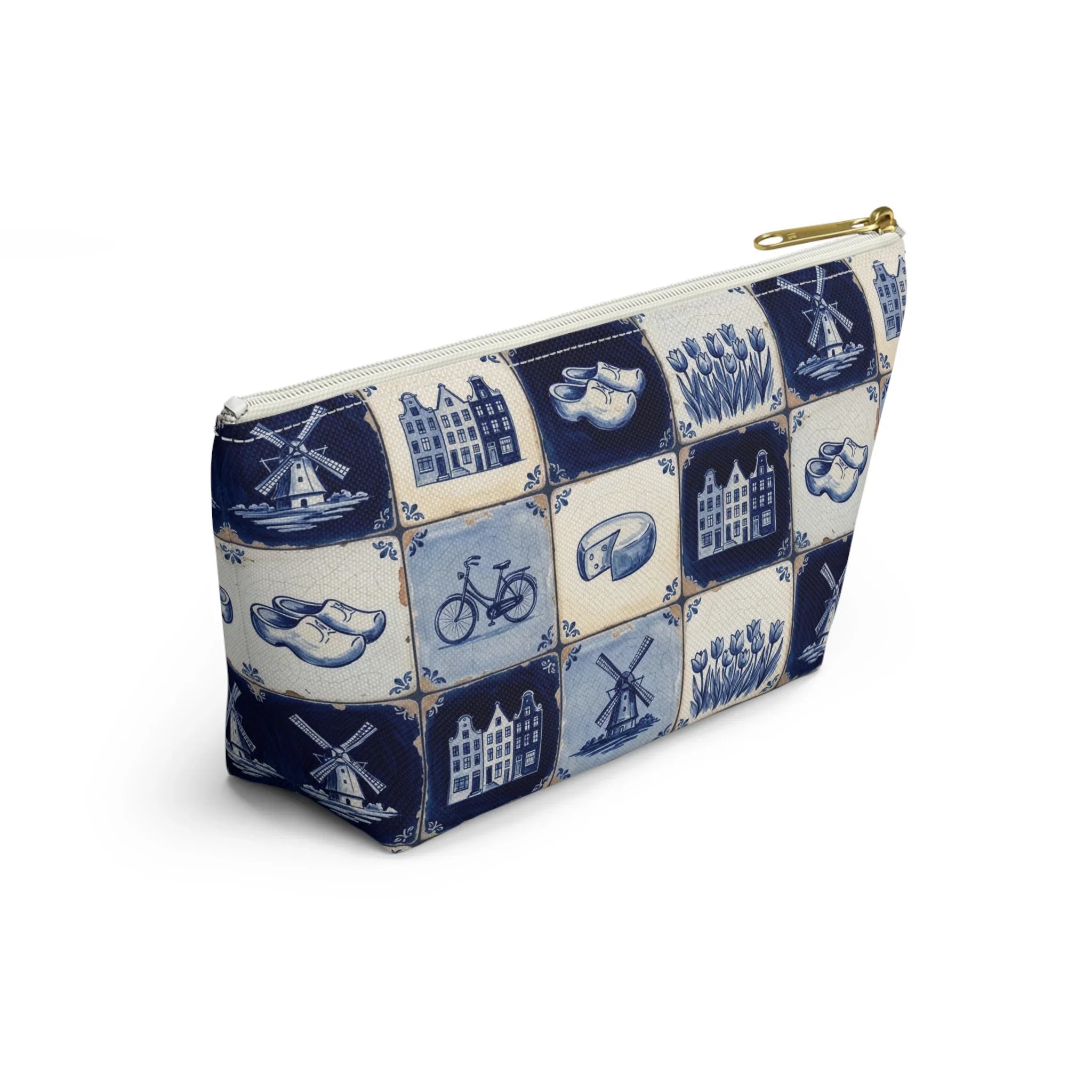 Amsterdam Midnight Pouch - The Global Wanderer