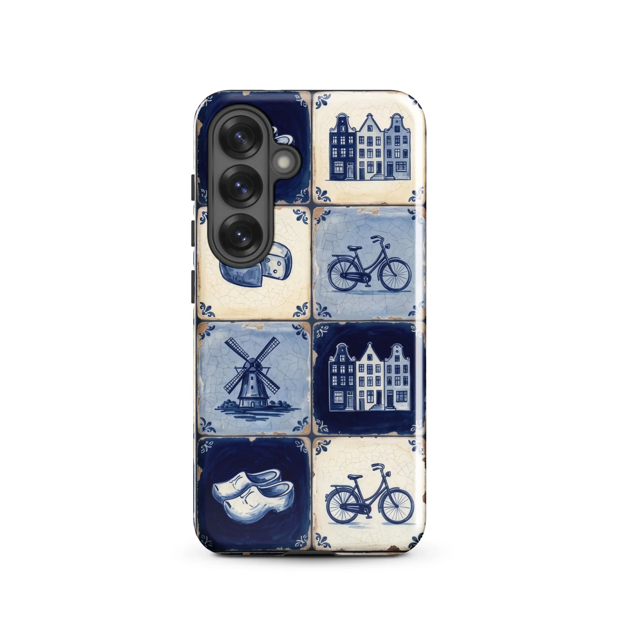 Amsterdam Midnight Samsung Case - The Global Wanderer