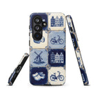 Amsterdam Midnight Samsung Case - The Global Wanderer