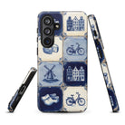 Amsterdam Midnight Samsung Case - The Global Wanderer