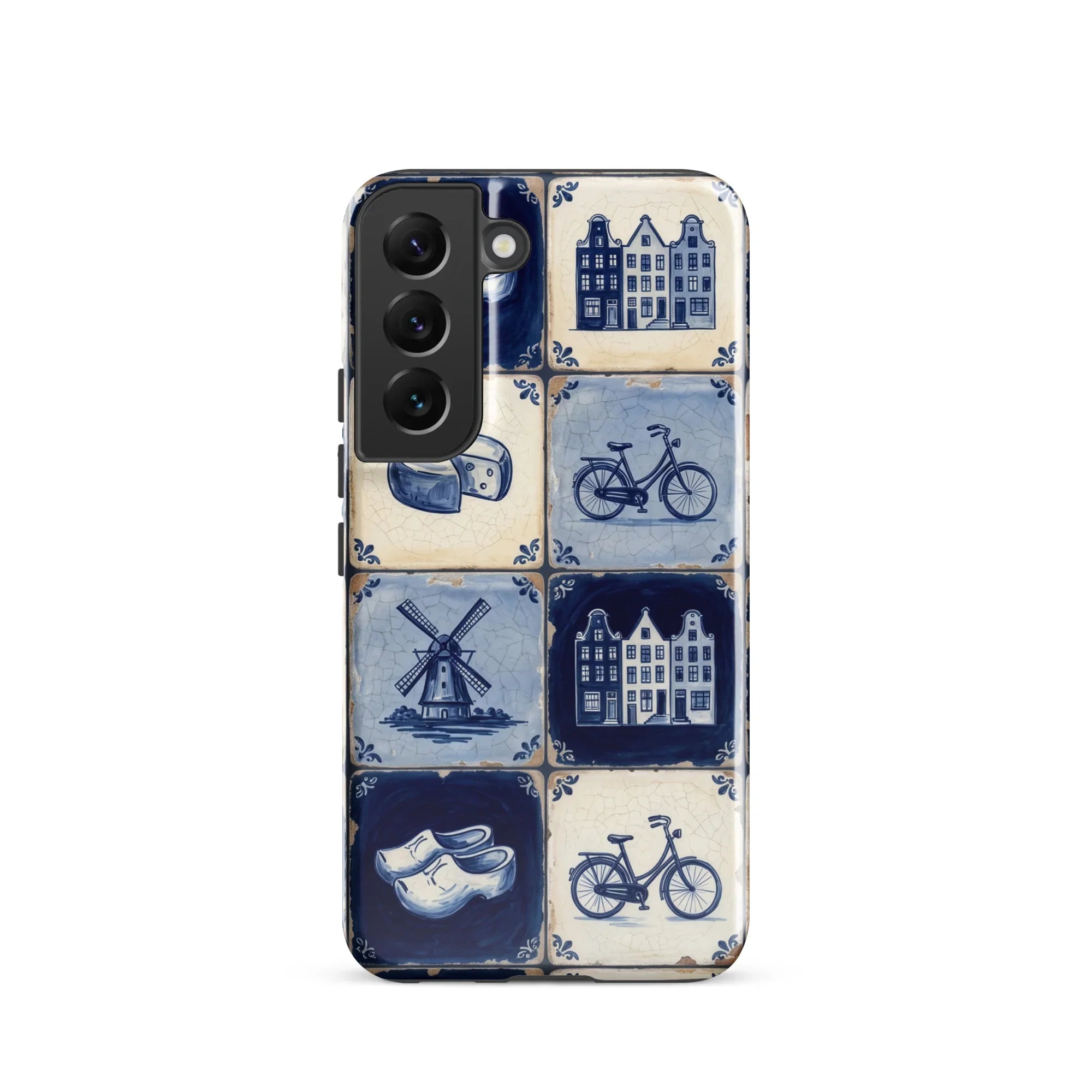 Amsterdam Midnight Samsung Case - The Global Wanderer