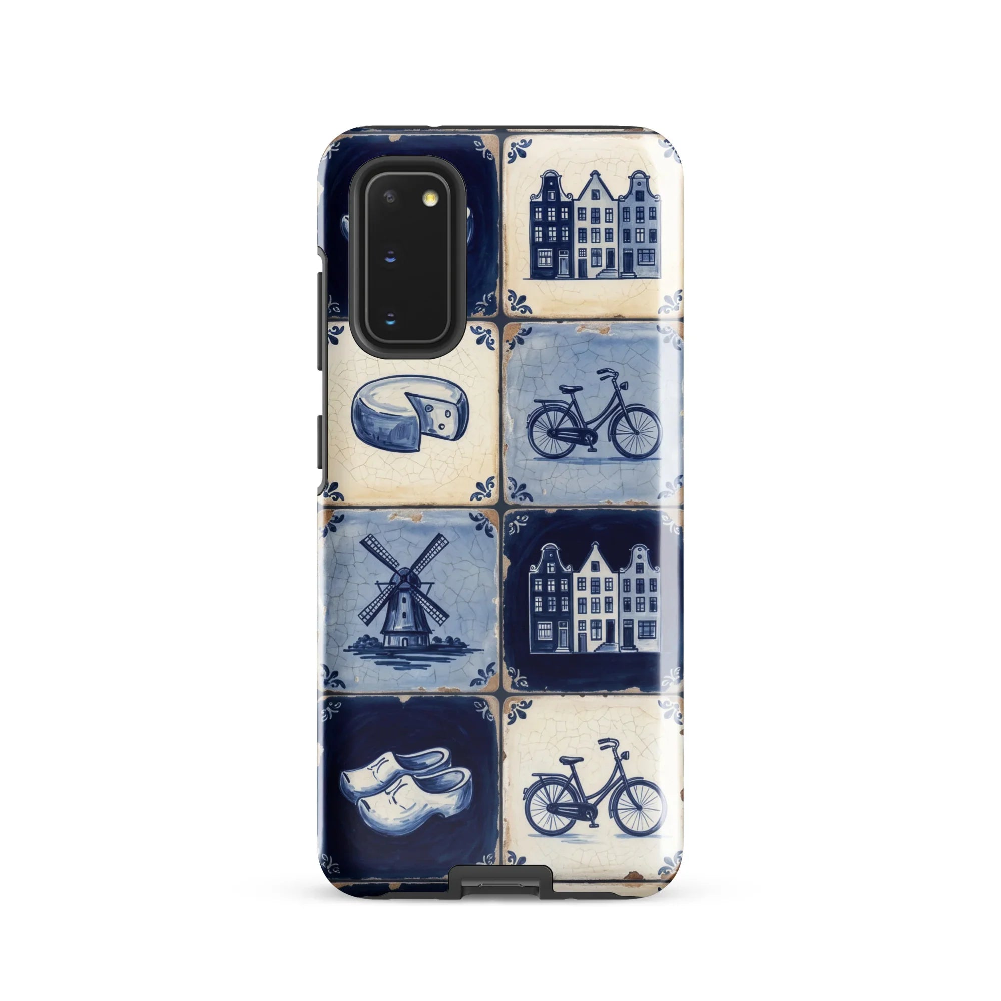 Amsterdam Midnight Samsung Case - The Global Wanderer