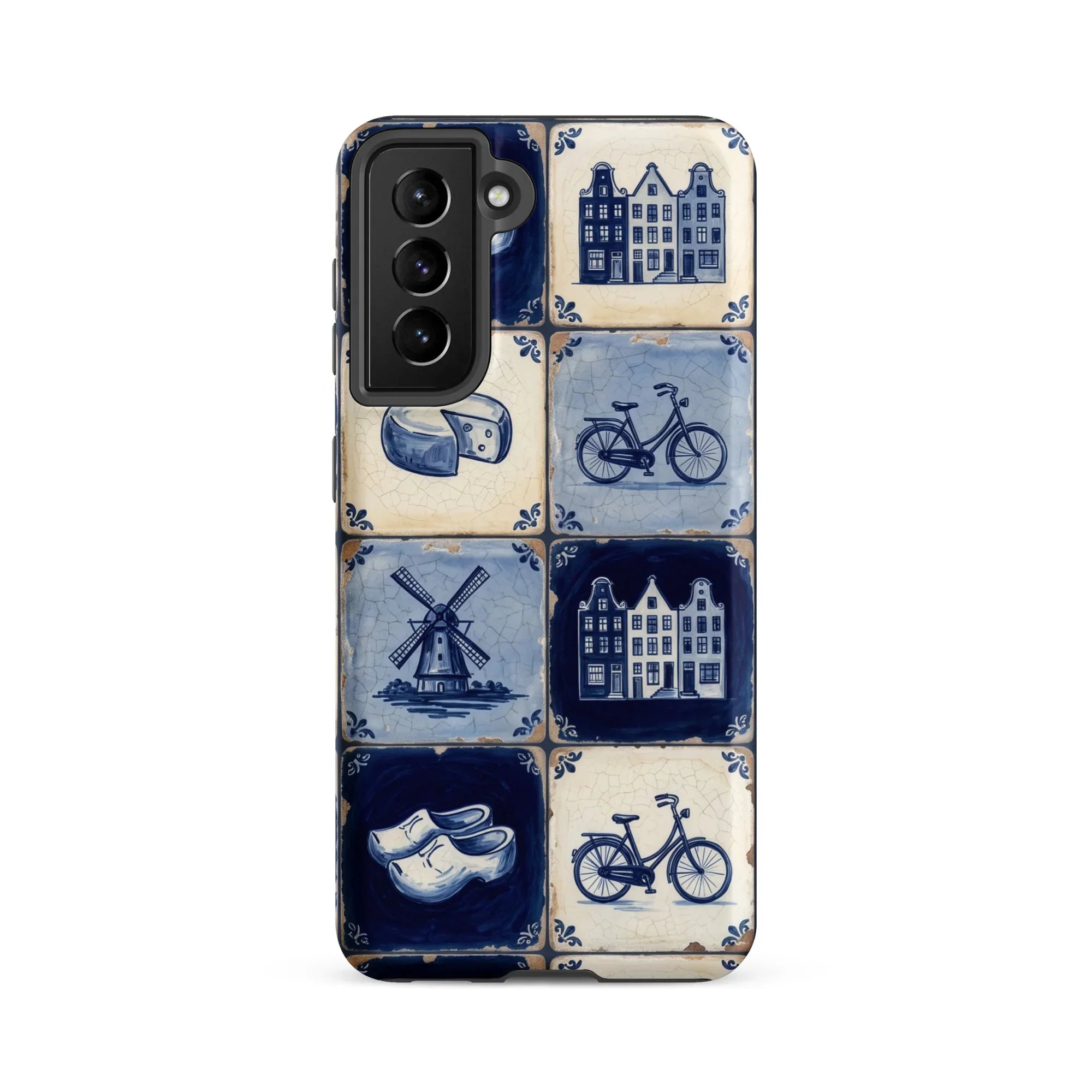 Amsterdam Midnight Samsung Case - The Global Wanderer