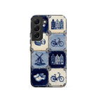 Amsterdam Midnight Samsung Case - The Global Wanderer
