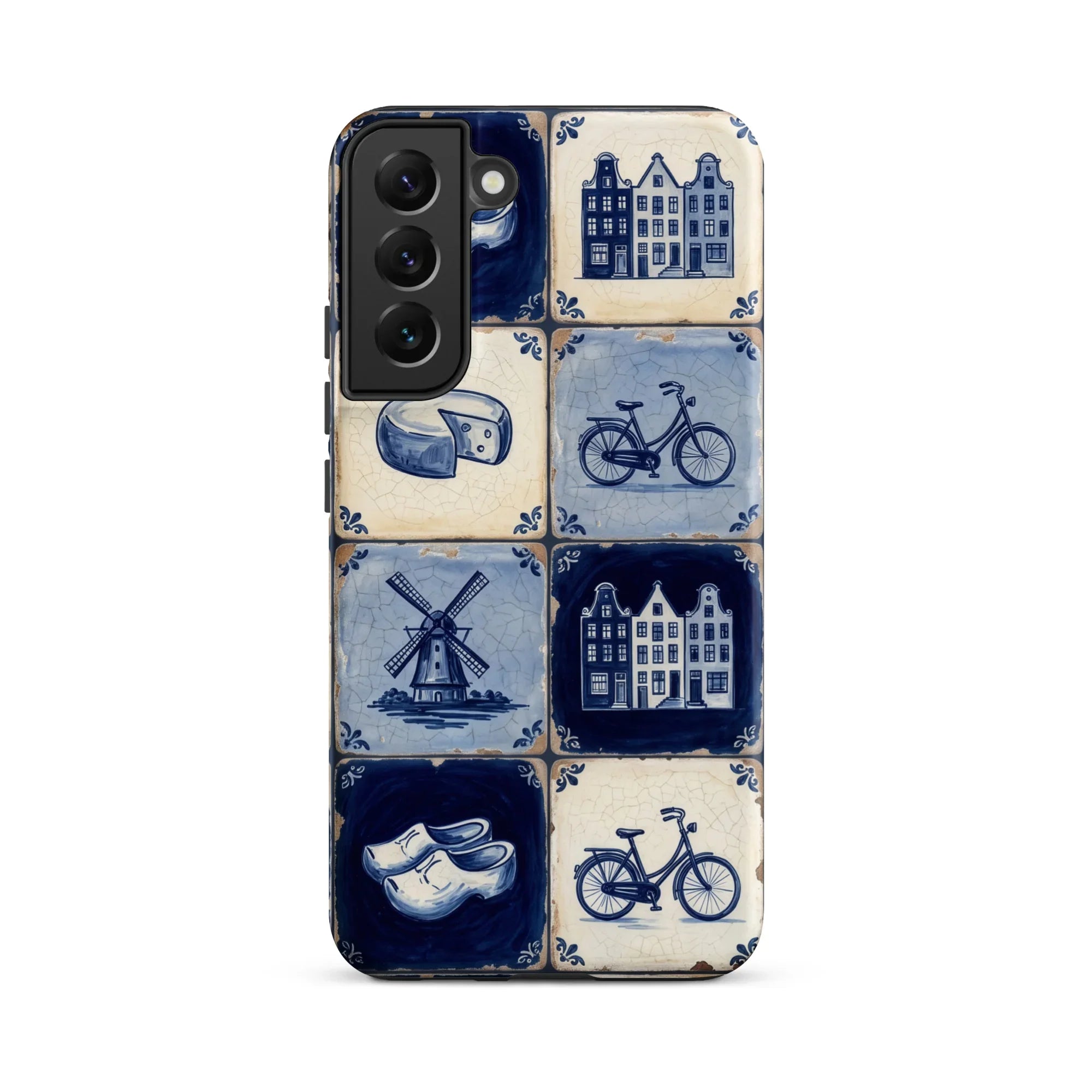 Amsterdam Midnight Samsung Case - The Global Wanderer