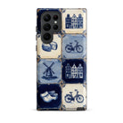 Amsterdam Midnight Samsung Case - The Global Wanderer