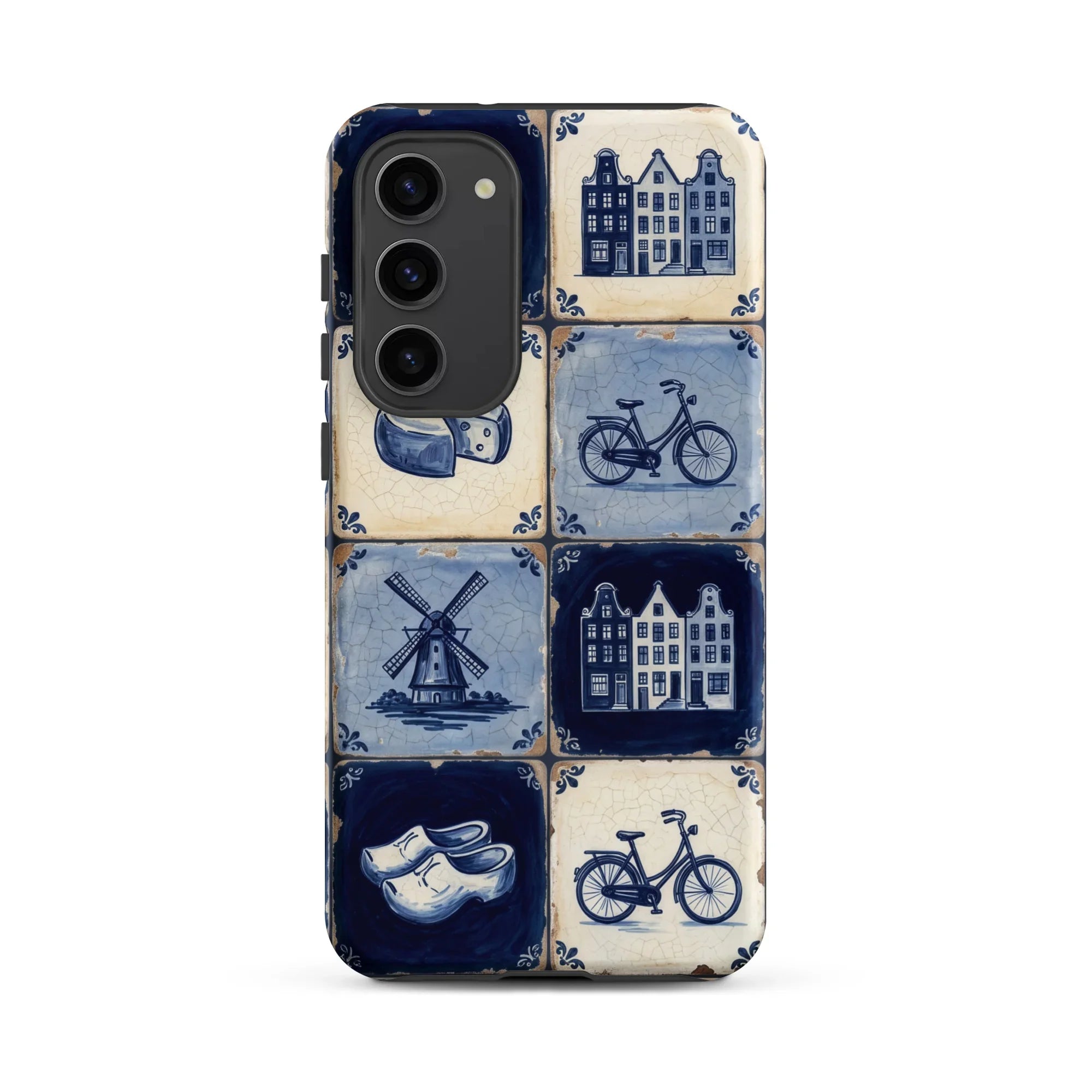 Amsterdam Midnight Samsung Case - The Global Wanderer