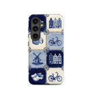 Amsterdam Midnight Samsung Case - The Global Wanderer