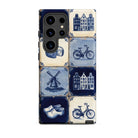Amsterdam Midnight Samsung Case - The Global Wanderer