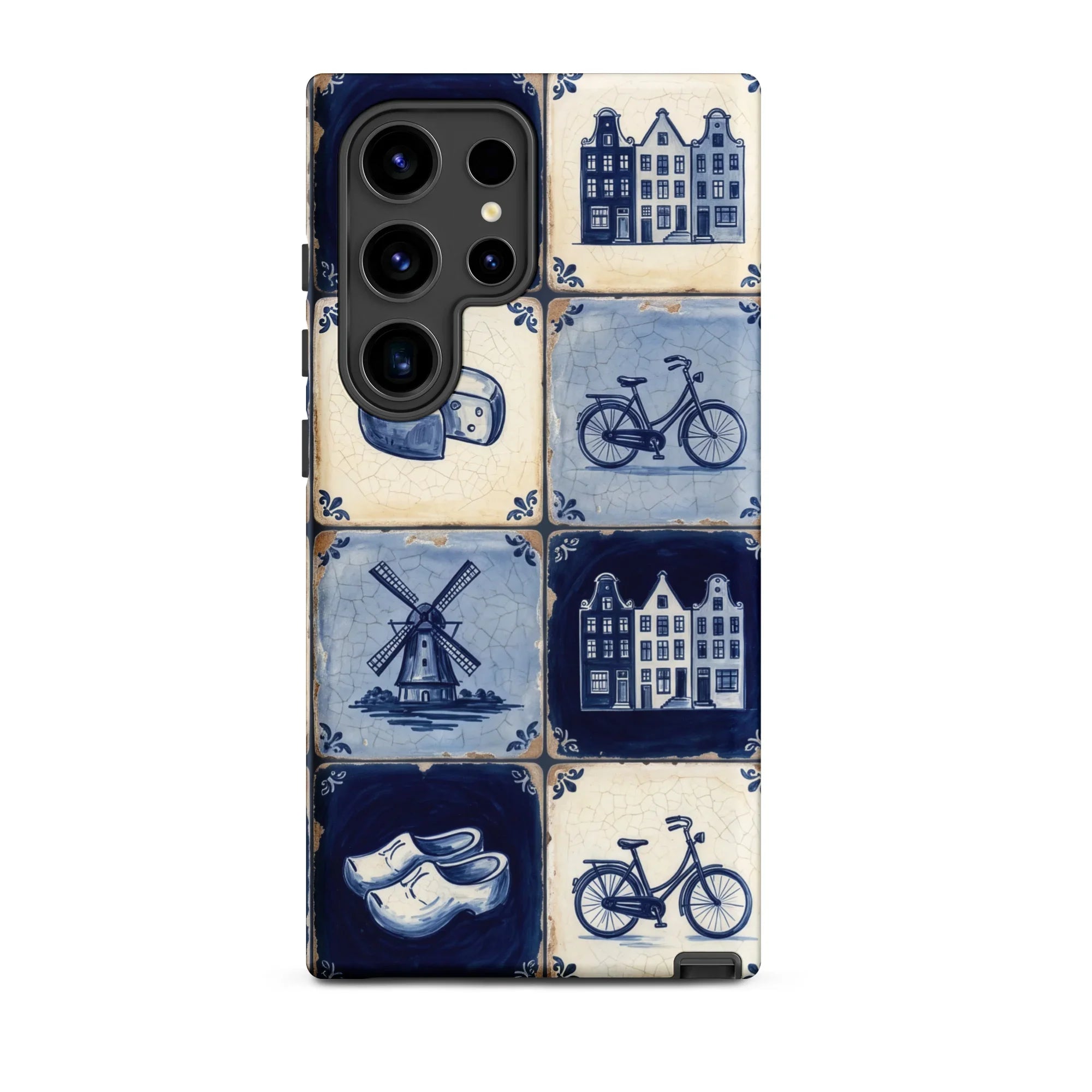 Amsterdam Midnight Samsung Case - The Global Wanderer