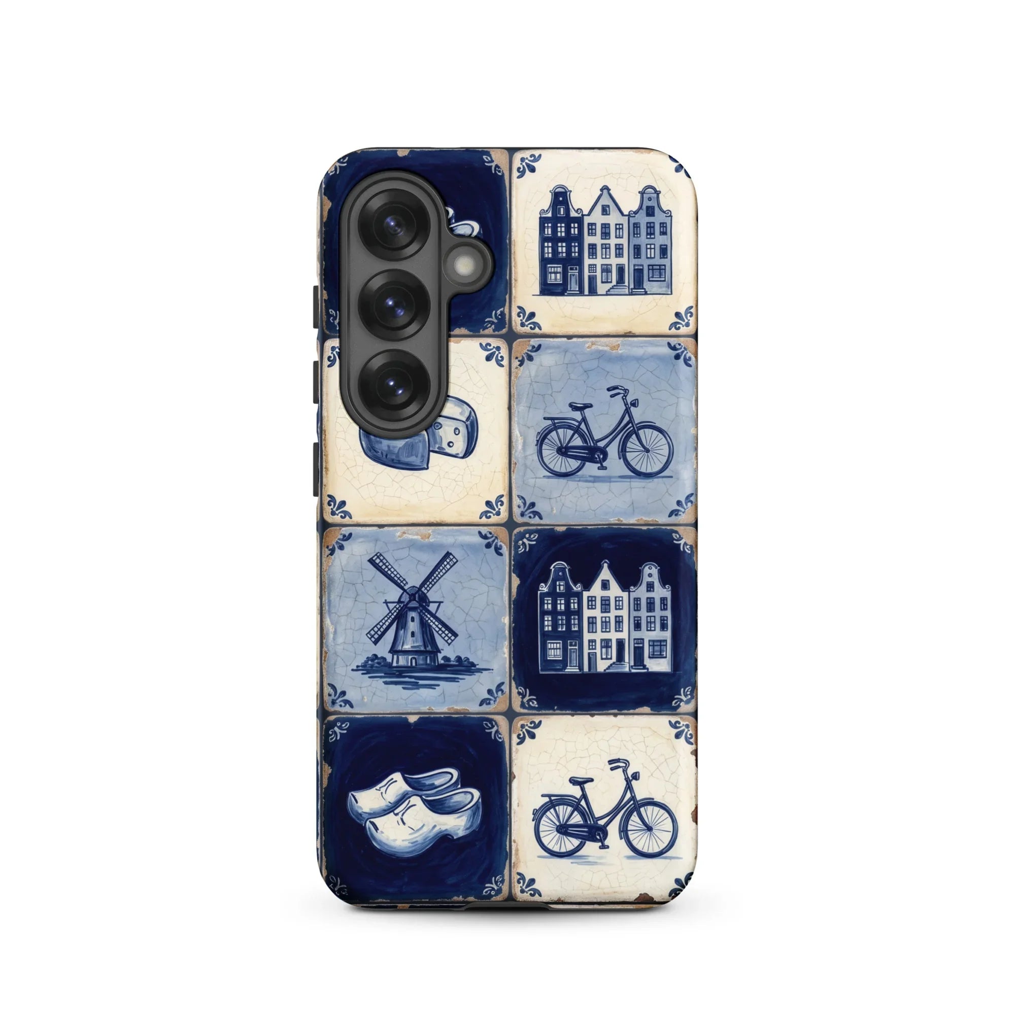 Amsterdam Midnight Samsung Case - The Global Wanderer