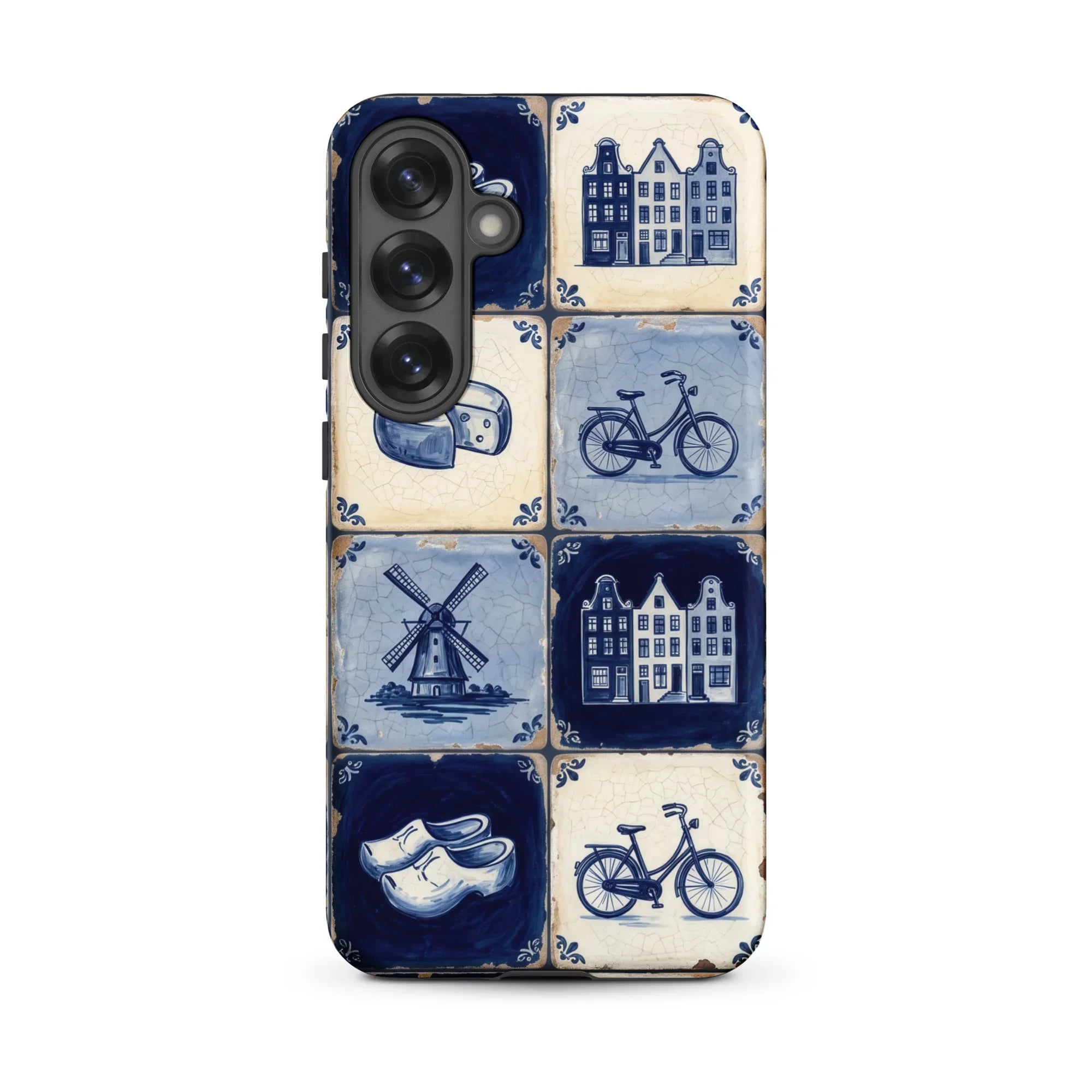 Amsterdam Midnight Samsung Case - The Global Wanderer