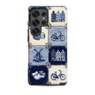 Amsterdam Midnight Samsung Case - The Global Wanderer