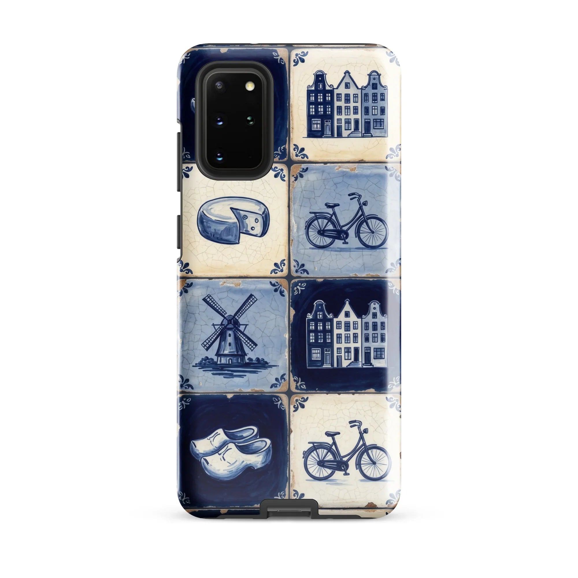 Amsterdam Midnight Samsung Case - The Global Wanderer