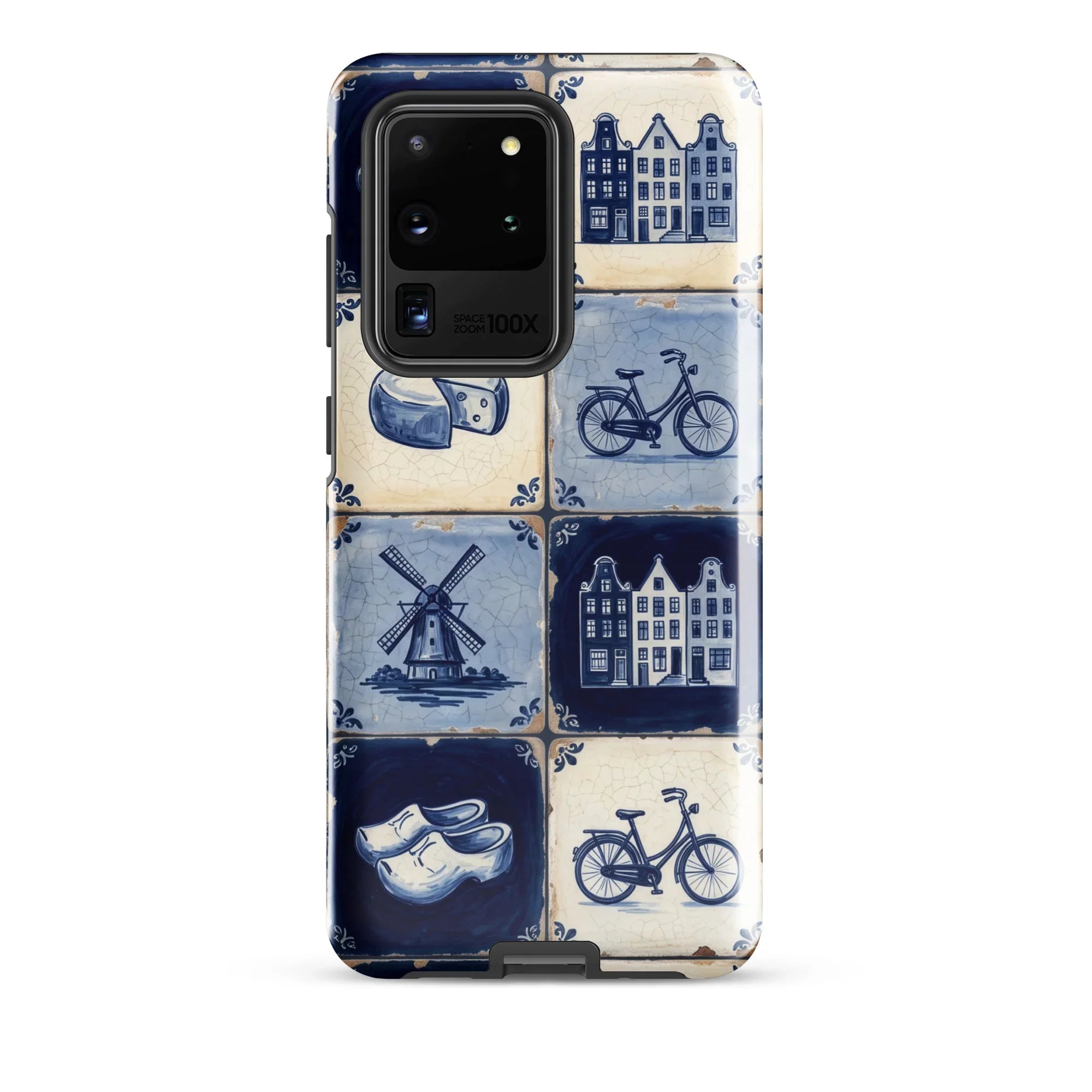 Amsterdam Midnight Samsung Case - The Global Wanderer