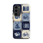 Amsterdam Midnight Samsung Case - The Global Wanderer
