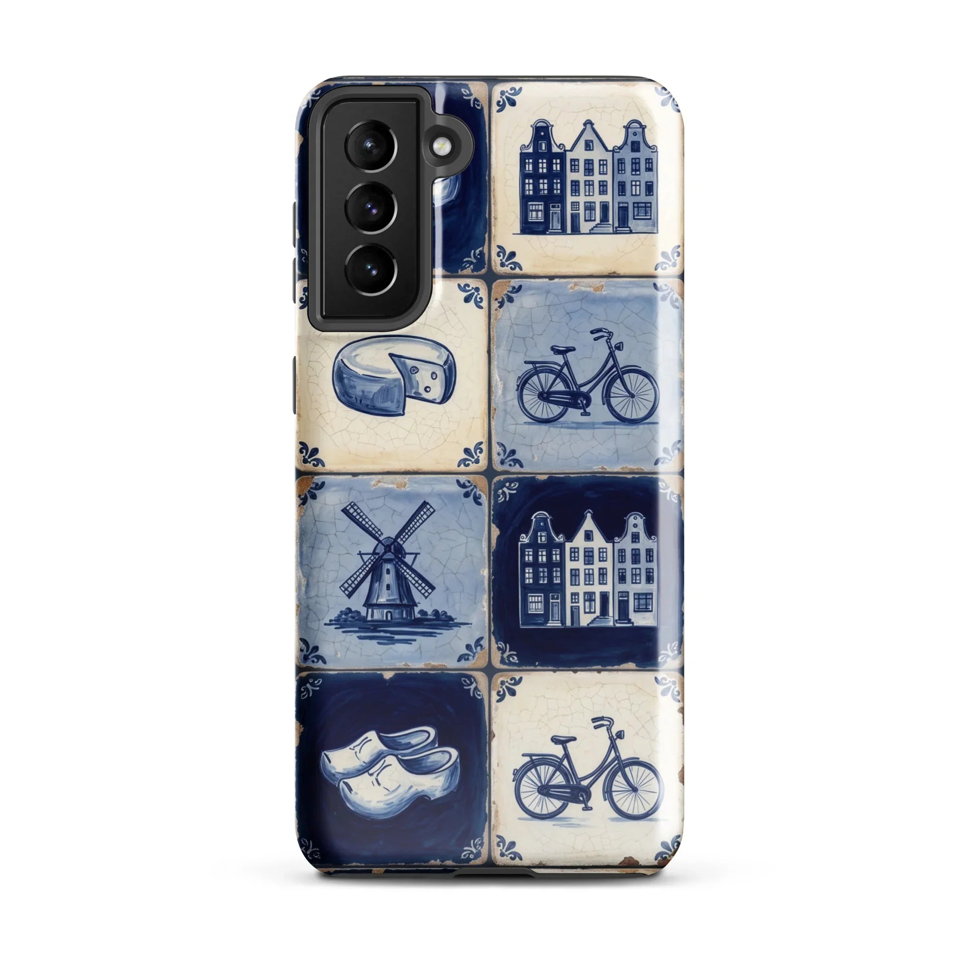 Amsterdam Midnight Samsung Case - The Global Wanderer