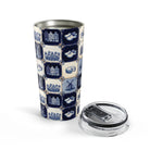 Amsterdam Midnight Tumbler - The Global Wanderer