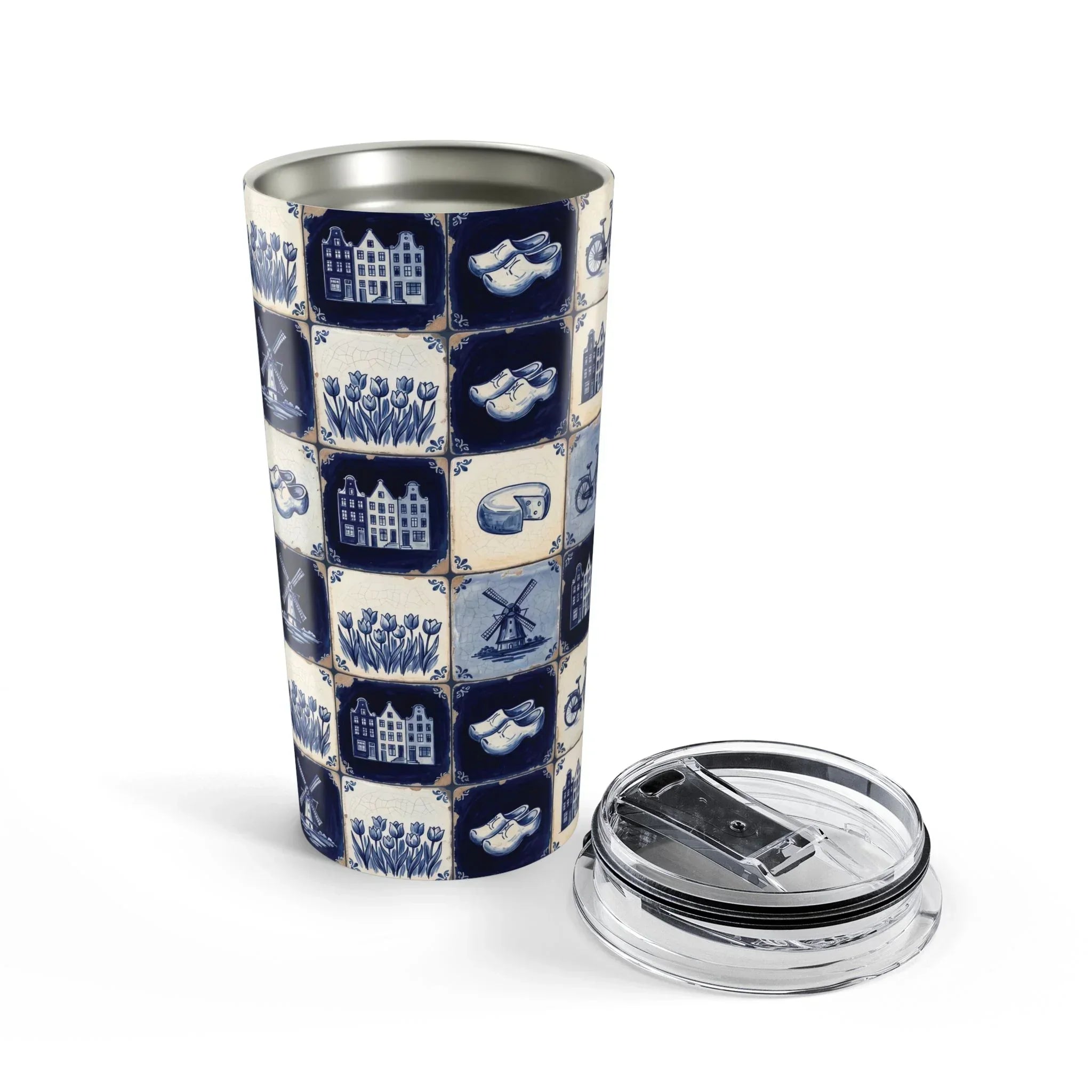 Amsterdam Midnight Tumbler - The Global Wanderer