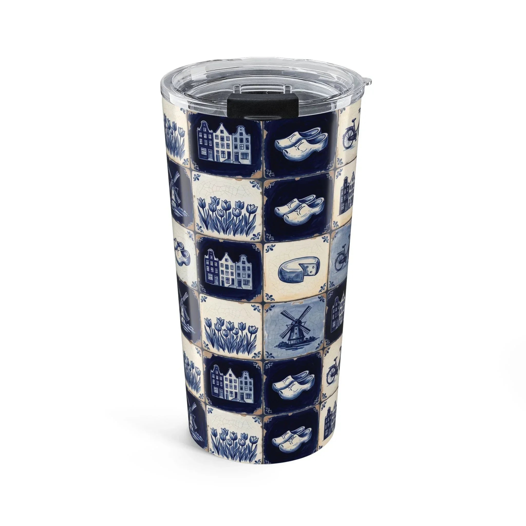 Amsterdam Midnight Tumbler - The Global Wanderer