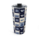 Amsterdam Midnight Tumbler - The Global Wanderer