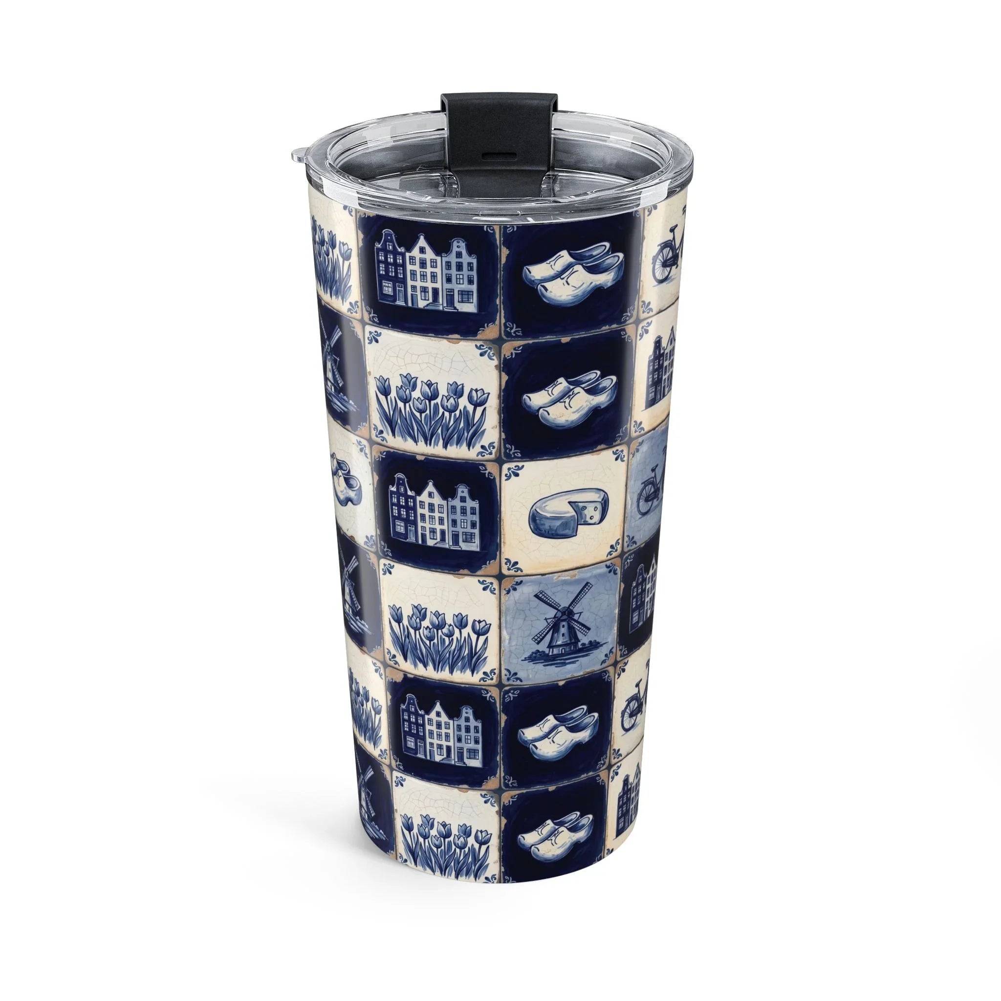 Amsterdam Midnight Tumbler - The Global Wanderer